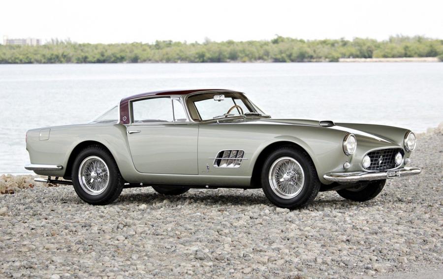  Ferrari 410 Superamerica Coupe (Series II) 1957 года  (фото 14 из 17)